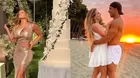 Alejandra Baigorria y Said Palao tienen todo listo para su matrimonio ¿Cuándo será?