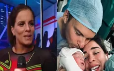 Alejandra Baigorria y su mensaje para Mario Hart y Korina Rivadeneira - Noticias de madre-familia
