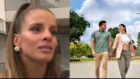 Alejandra Baigorria dijo lo que piensa de la actitud de Christian Domínguez hacia Pamela Franco/Fotos y video: Más Espectáculos