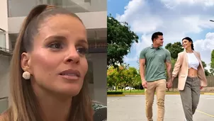 Alejandra Baigorria dijo lo que piensa de la actitud de Christian Domínguez hacia Pamela Franco/Fotos y video: Más Espectáculos