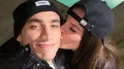 Alejandra Baigorria y su romántico video por el cumpleaños de Said Palao