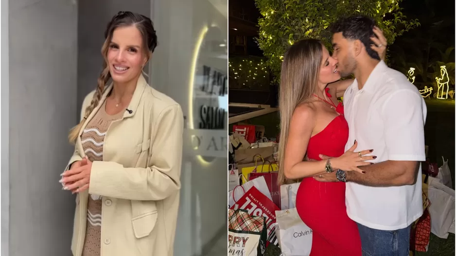 Alejandra confiesa que Said está desesperado por tener un bebé/ Foto: IG: @alejandrabaigorria Alejandra confiesa que Said está desesperado por tener un bebé/ Foto: IG: @alejandrabaigorria