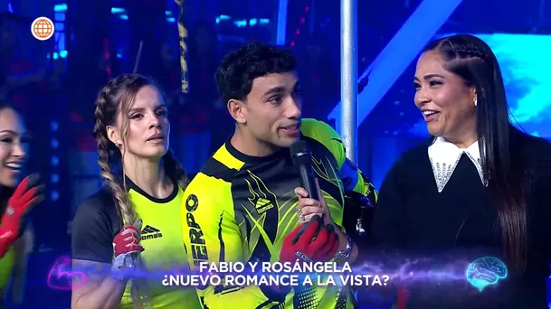 Rosángela Espinoza aseguró que la boda de Alejandra Baigorria y Said Palao fue un "circo". Fuente: AméricaTV