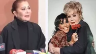 Alejandra Guzmán dedicó emotivas palabras a Silvia Pinal