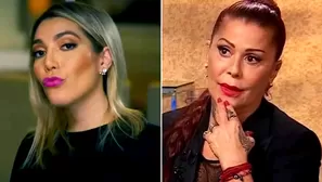 La cantante mexicana Alejandra Guzmán dejó fuera de su testamento a su hija Frida Sofía. Video: Ig. A. Guzmán