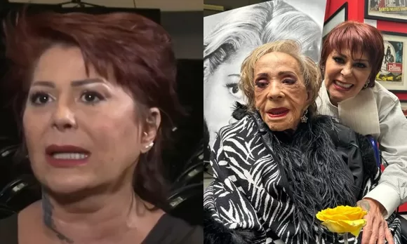 Alejandra Guzmán contó cómo fue su llamada con Frida Sofía