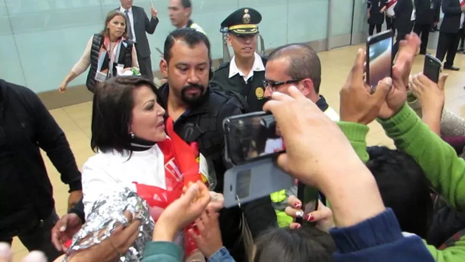 Alejandra Guzmán y Gloria Trevi ofrecerán juntas un concierto en Lima