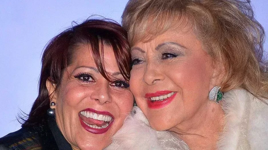 Alejandra Guzmán recayó en el alcohol tras muerte de Silvia Pinal. Fuente: Instagram Alejandra Guzmán recayó en el alcohol tras muerte de Silvia Pinal. Fuente: Instagram