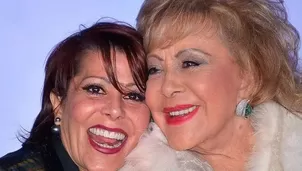 Alejandra Guzmán reveló caos en la herencia de Silvia Pinal / Instagram