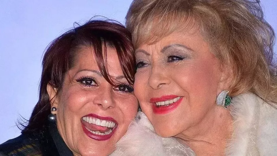 Alejandra Guzmán reveló caos en la herencia de Silvia Pinal / Instagram Alejandra Guzmán reveló caos en la herencia de Silvia Pinal / Instagram