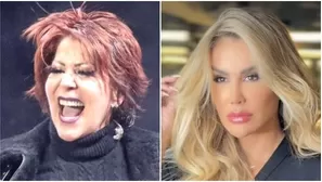 Alejandra Guzmán lanzó duros comentarios contra Ninel Conde tras cambios en su físico. Fuente: Instagram