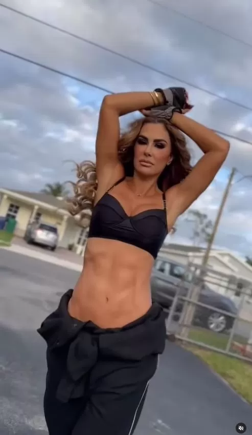 Alejandra Guzmán lanzó duros comentarios contra Ninel Conde tras cambios en su físico. Fuente: Instagram