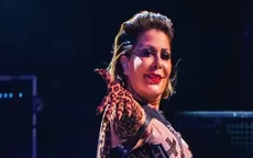 Alejandra Guzmán se cayó en pleno concierto y tuvo que ser hospitalizada - Noticias de alejandra baigorria