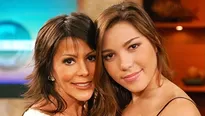 Frida Sofía negó que haya hecho una "emboscada" a Alejandra Guzmán. Foto: archivo Telefe