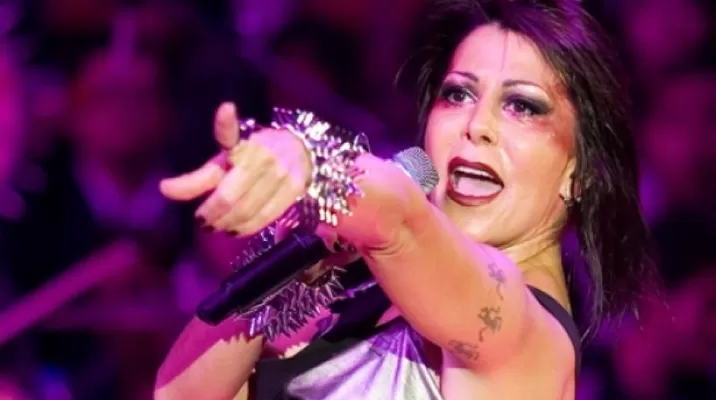 Alejandra Guzmán vuelve a Lima Alejandra Guzmán vuelve a Lima