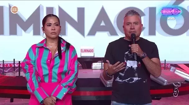 Mathías Brivio aseguró que no serían ajenos a polémica tras ampay / AméricaTV