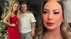 Alejandra marca distancia de los problemas de su hermano Derek