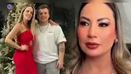 Alejandra marca distancia de los problemas de su hermano Derek