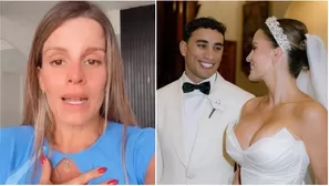 Alejandra no perdonaría a Said solo por su sueño de ser madre / Instagram