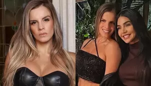 Alejandra Baigorria le respondió a Vania Bludau por polémico comentario sobre su amistad / IG: @alebaigorria @vaniabludau