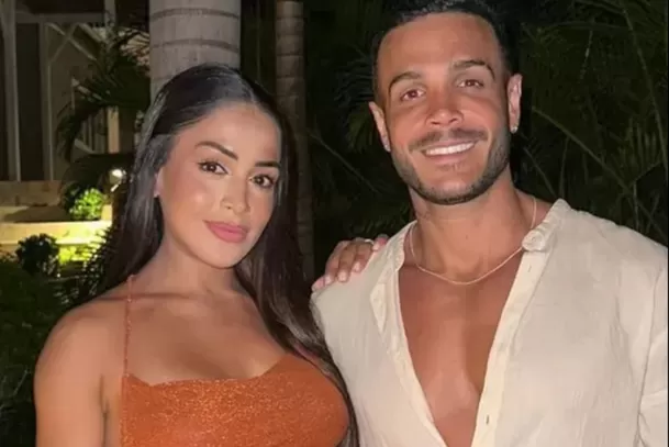 Onelia Molina y Mario Irivarren terminaron tras la conversación de Irivarren con Alejandra Baigorria / Instagram