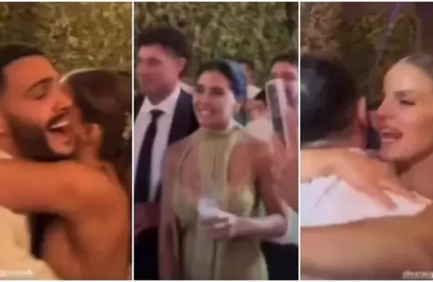 La polémica conversación de Alejandra Baigorria y Mario Irivarren sobre Vania Bludau / Captura La polémica conversación de Alejandra Baigorria y Mario Irivarren sobre Vania Bludau / Captura