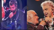 El “Potrillo” ofreció el primero de tres conciertos en Guadalajara / Video: El Gordo y la Flaca