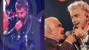 El “Potrillo” ofreció el primero de tres conciertos en Guadalajara / Video: El Gordo y la Flaca