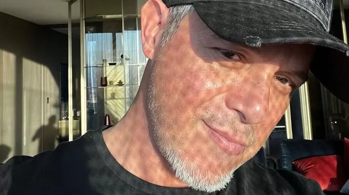 Alejandro Sanz/ Foto: IG Alejandro Sanz Alejandro Sanz/ Foto: IG Alejandro Sanz