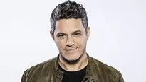 Alejandro Sanz es blanco de burlas por su nueva apariencia. Foto: Facebook Oficial