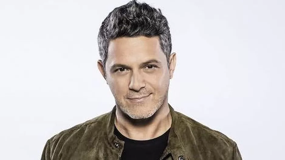 Alejandro Sanz es blanco de burlas por su nueva apariencia. Foto: Facebook Oficial