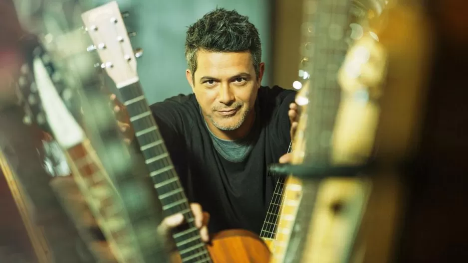 Alejandro Sanz vuelve al Perú con su gira Sirope. Foto: Cortesía Alejandro Sanz vuelve al Perú con su gira Sirope. Foto: Cortesía