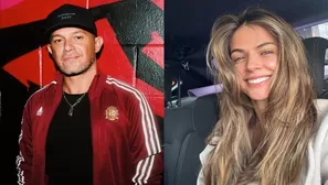 Alejandro Sanz comparte foto con Stephanie Cayo en Machu Picchu / Instagram / América Espectáculos