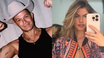 Alejandro Sanz desmintió separación de Stephanie Cayo con foto / Instagram / América Espectáculos