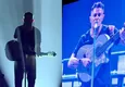 Alejandro Sanz emocionó a fans en su primer concierto en Lima