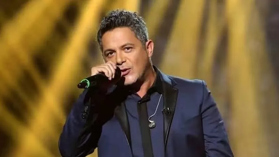 Alejandro Sanz envió contundente comunicado y aclaró supuesta deuda millonaria. Fuente: AFP