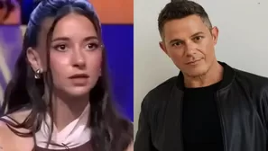 Ivet Playà concedió su primera entrevista en televisión tras acusación contra Alejandro Sanz / América Espectáculos / Telecinco 