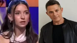 Ivet Playà concedió su primera entrevista en televisión tras acusación contra Alejandro Sanz / América Espectáculos / Telecinco 