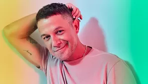 Alejandro Sanz ha lanzado oficialmente “¿Y ahora qué?”, su primer álbum de estudio en cuatro años. Foto: Billboard / Video: América TV