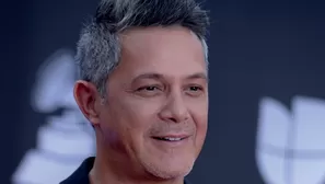 Alejandro Sanz lanzará docuserie en Netflix sobre su vida. Fuente: AFP