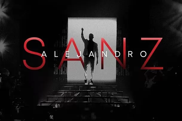 Alejandro Sanz estrenará en Netflix una docuserie. Fuente: Netflix Alejandro Sanz estrenará en Netflix una docuserie. Fuente: Netflix