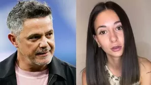 Alejandro Sanz reveló la propuesta que le hizo Ivet Playà / Instagram 