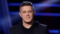 Canta Alejandro Sanz en su último disco, "SANZ". Video: @AlejandroSanz