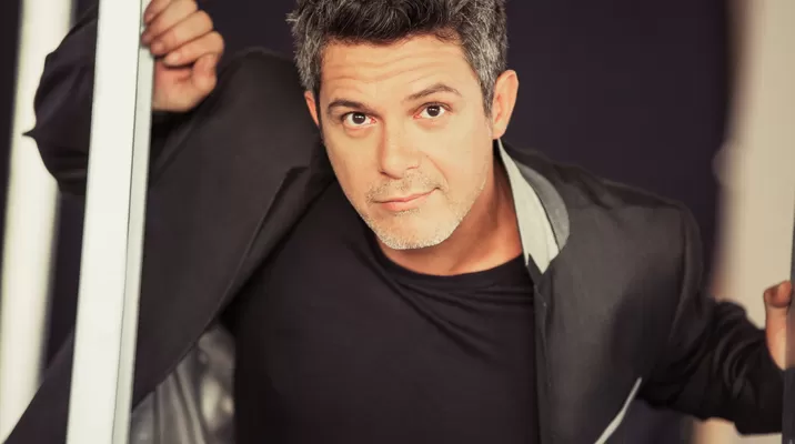 Alejandro Sanz. Foto: Página Oficial Alejandro Sanz. Foto: Página Oficial