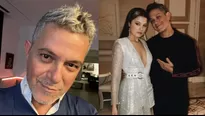 La emocionante sorpresa de Alejandro Sanz a su hija Manuela el día de su graduación/Fotos y video: INstagram