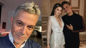 La emocionante sorpresa de Alejandro Sanz a su hija Manuela el día de su graduación/Fotos y video: INstagram