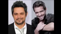 Alejandro Sanz y Pablo Alborán nominados al Grammy