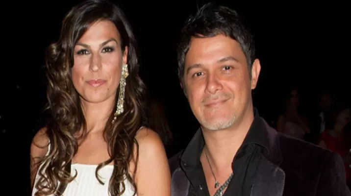 Alejandro Sanz y Raquel Perera se casaron en 2012 Alejandro Sanz y Raquel Perera se casaron en 2012
