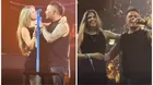 Alejandro Sanz y Stephanie Cayo cantan ‘Corazón partío’