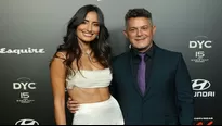 Alejandro Sanz y Rachel Valdés terminaron / Foto: Hola!